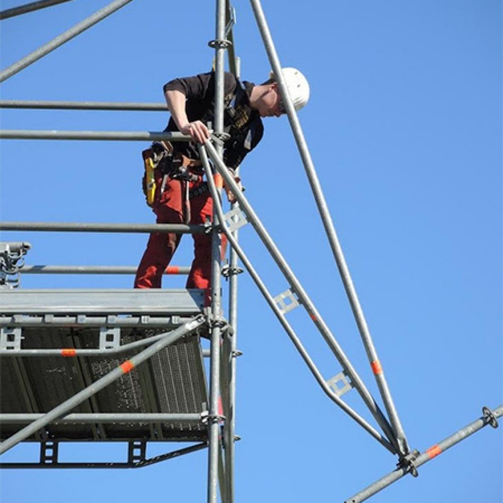 Veilig Werken Op Hoogte Stellingbouw Module 1 & 2 | Academy | Wim Verhuur